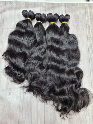 Glam Babe Wavy Bundles