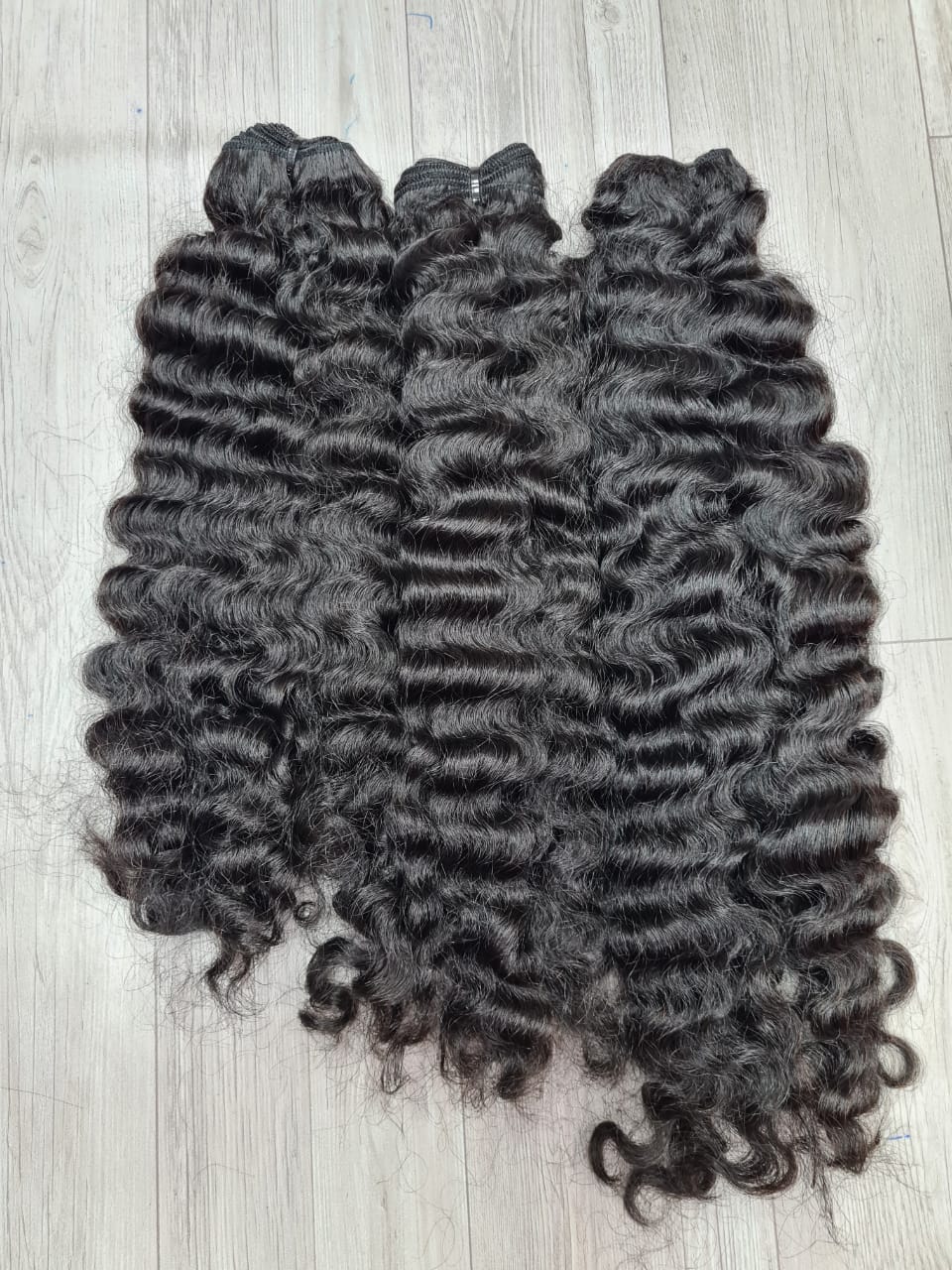 Glam Babe Burmese curly Bundles