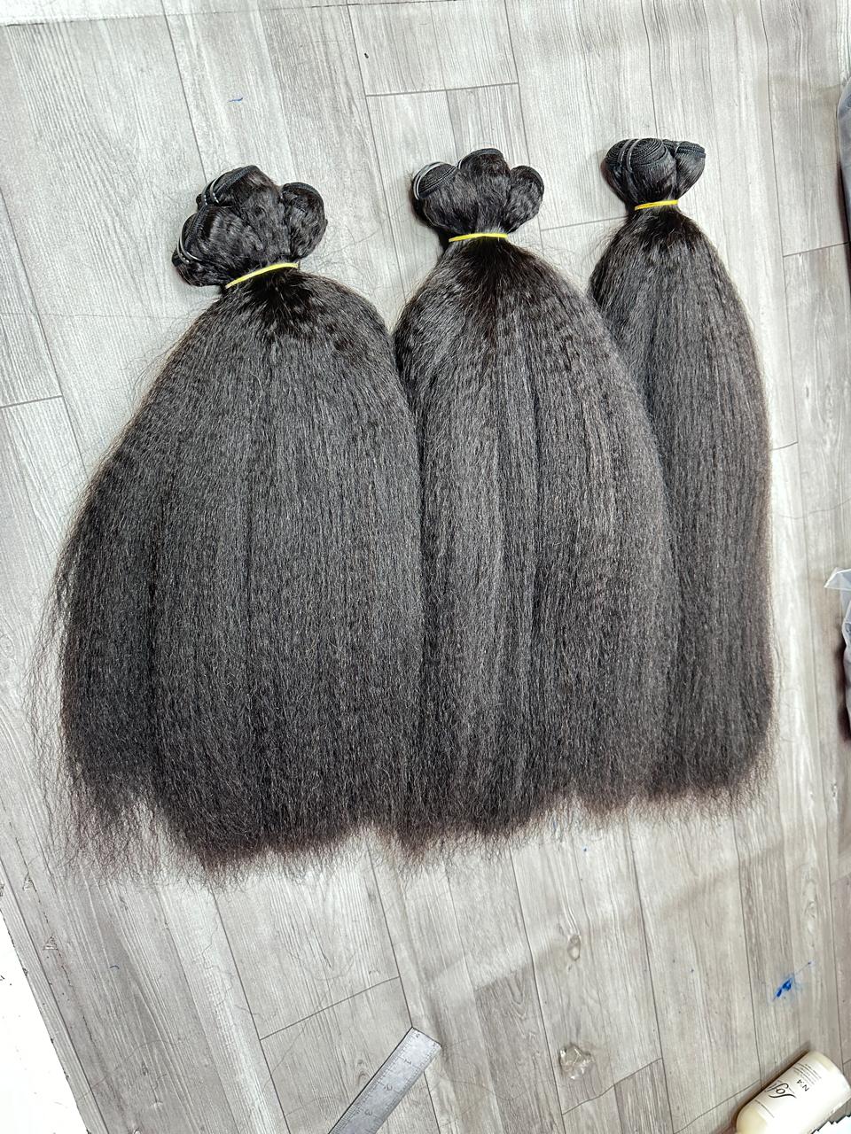 Glam Babe Kinky Straight  Bundles